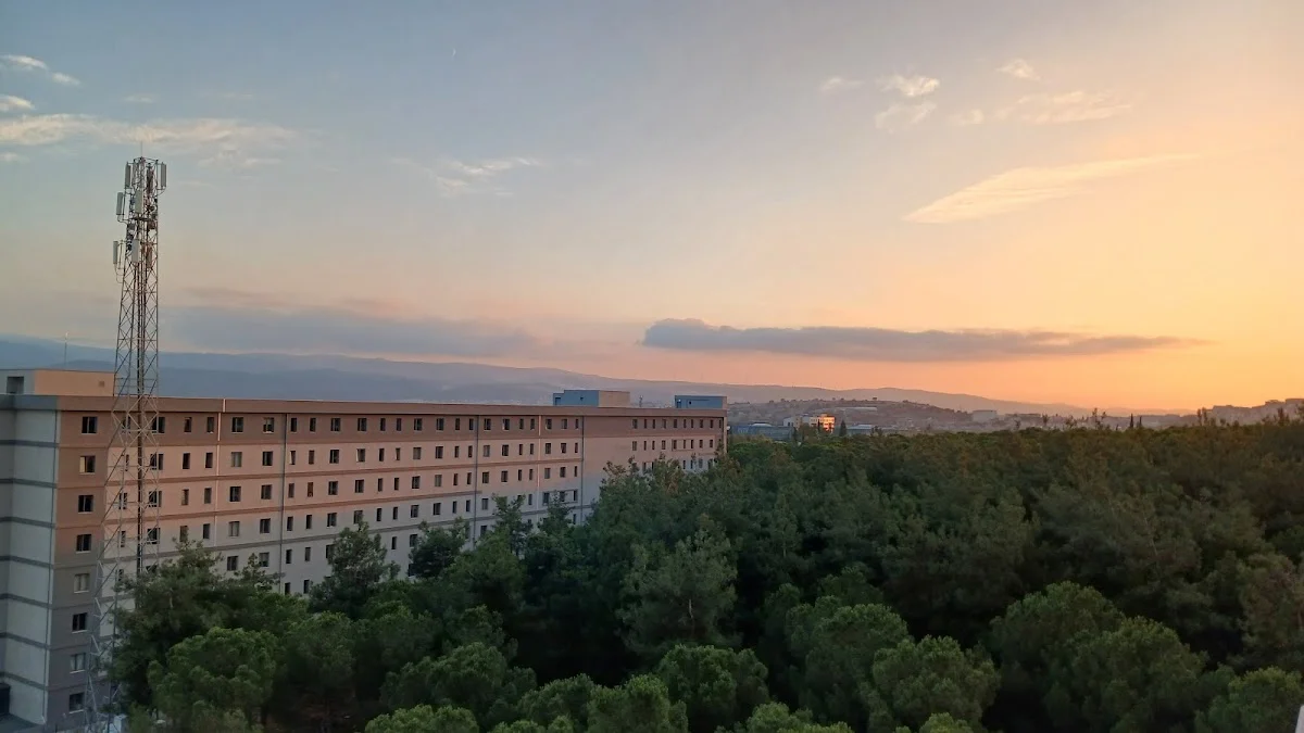 Halime Hatun Kyk Kız Öğrenci Yurdu Fotoğraf2