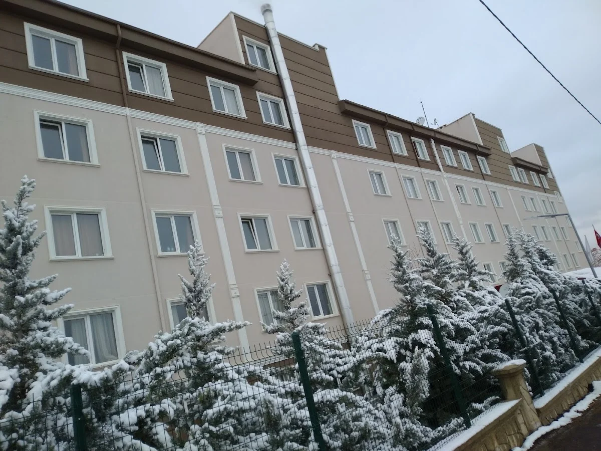 Haluk Nur Baki Kyk Erkek Öğrenci Yurdu