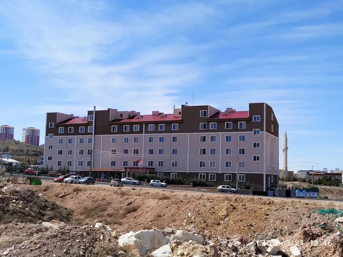 Haluk Nur Baki Kyk Erkek Öğrenci Yurdu Fotoğraf3