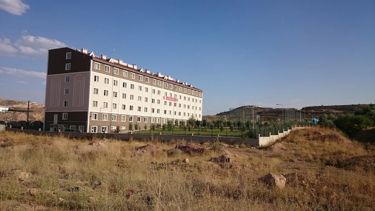 Haluk Nur Baki Kyk Erkek Öğrenci Yurdu Fotoğraf2