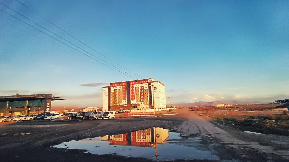 Hamidi Veli Kyk Erkek Öğrenci Yurdu Fotoğraf3