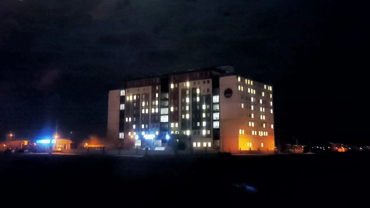 Hamidi Veli Kyk Erkek Öğrenci Yurdu Fotoğraf2