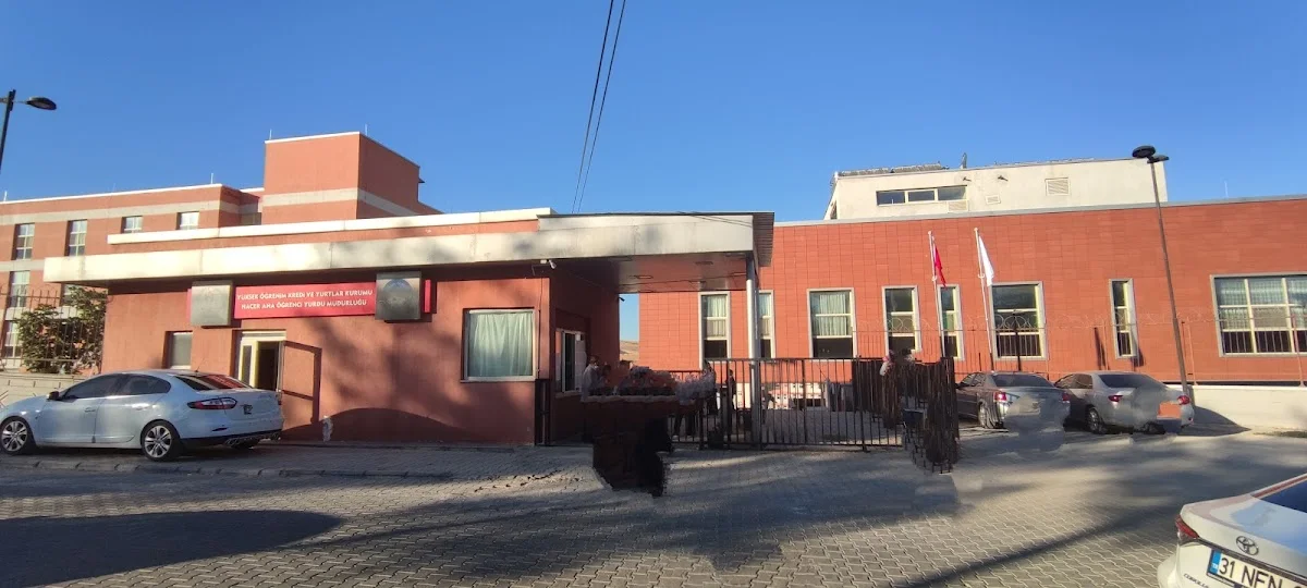 Harran Kyk Kız Öğrenci Yurdu (ş.urfa) Cover