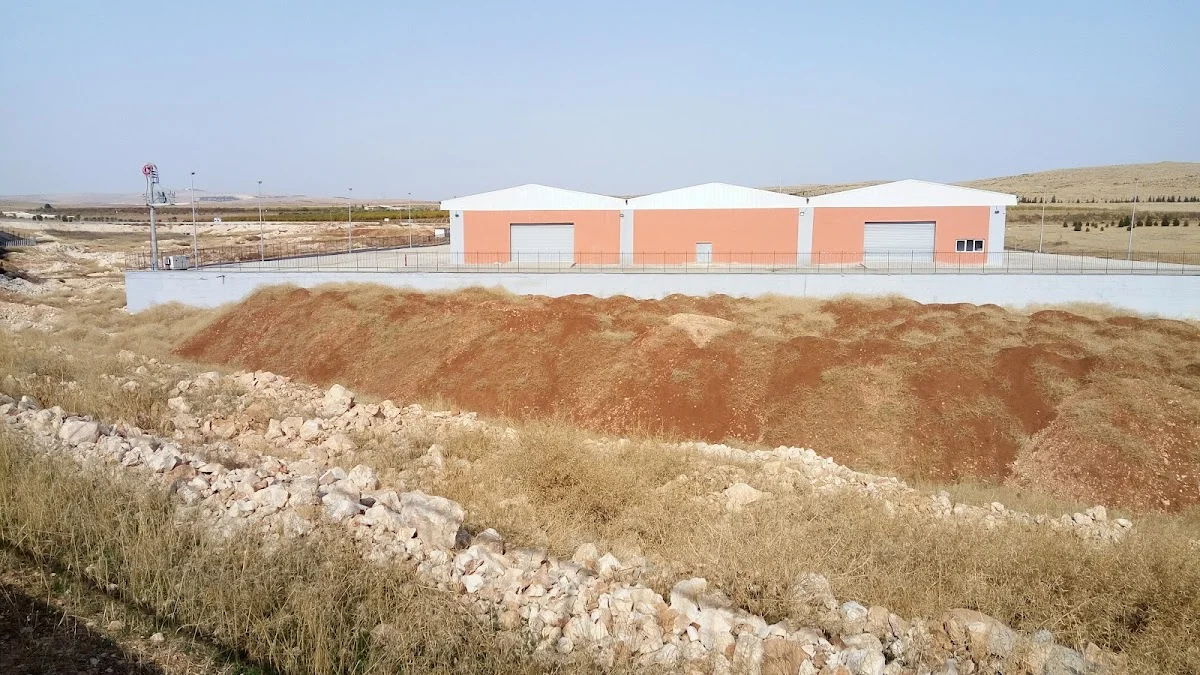 Harran Kyk Kız Öğrenci Yurdu (ş.urfa) Fotoğraf2