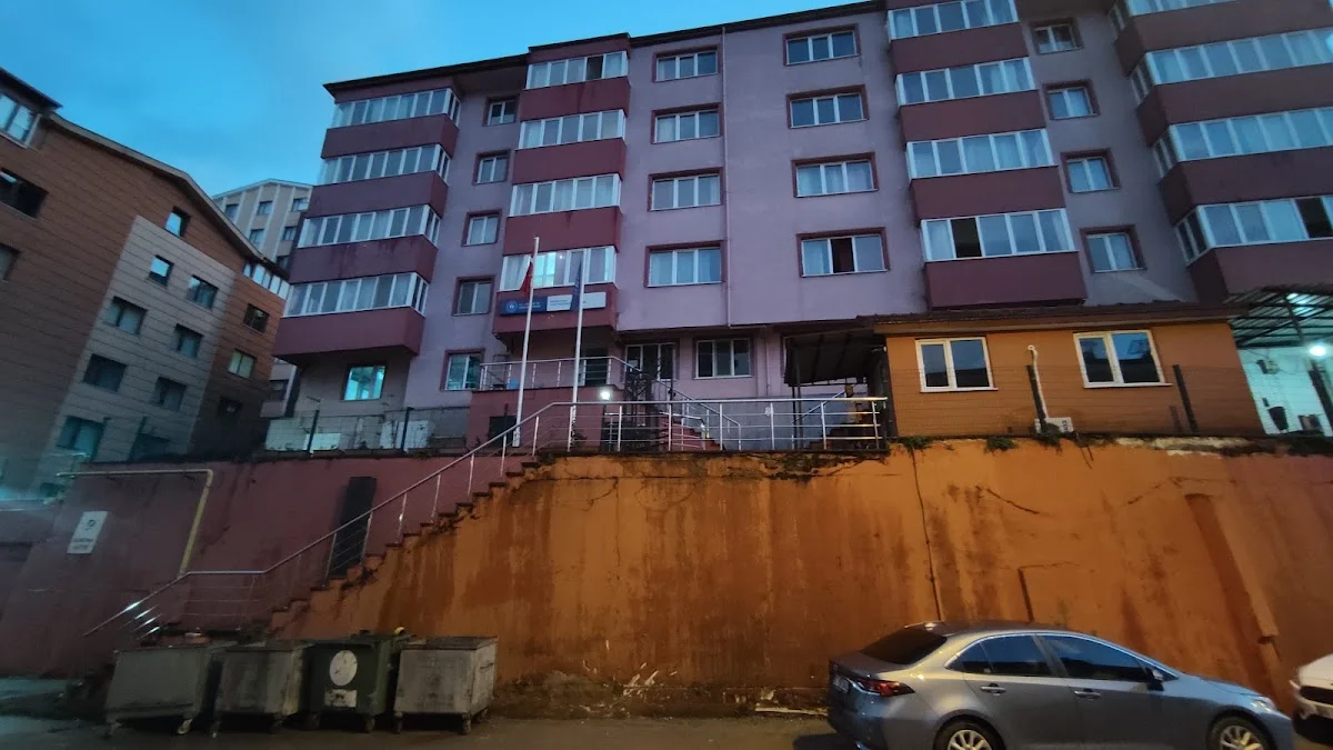 Hatice Turhan Sultan Kyk Kız Öğrenci Yurdu