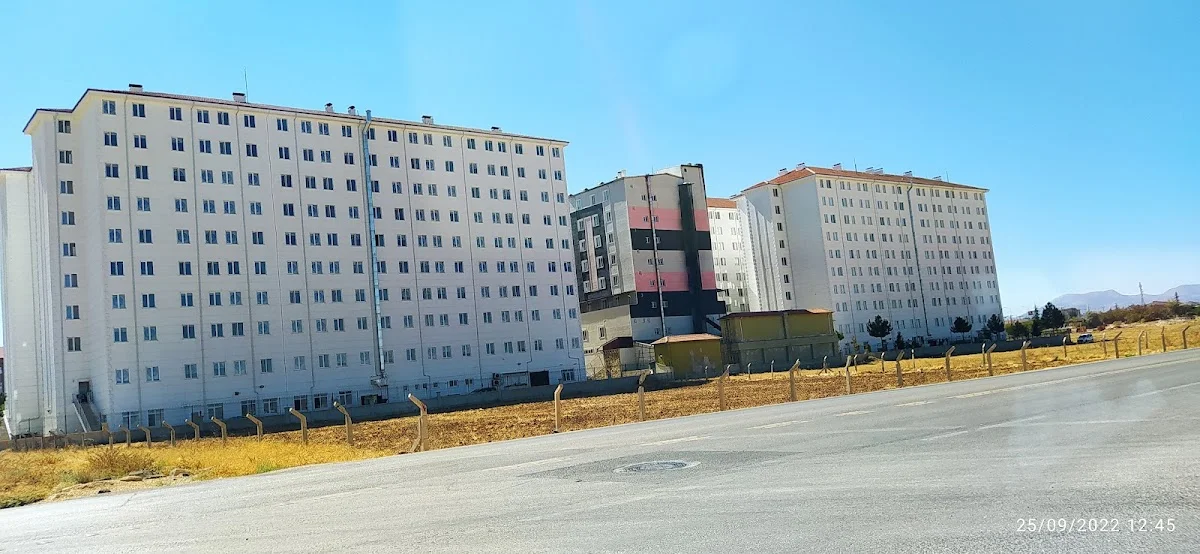 Hatuniye Kyk Kız Öğrenci Yurdu Cover