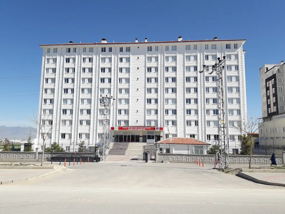 Hatuniye Kyk Kız Öğrenci Yurdu Fotoğraf2