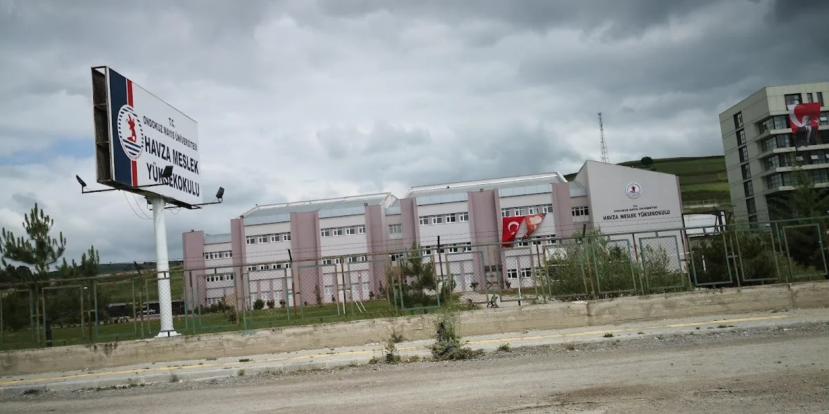 Havza Kyk Kız Ve Erkek Öğrenci Yurdu