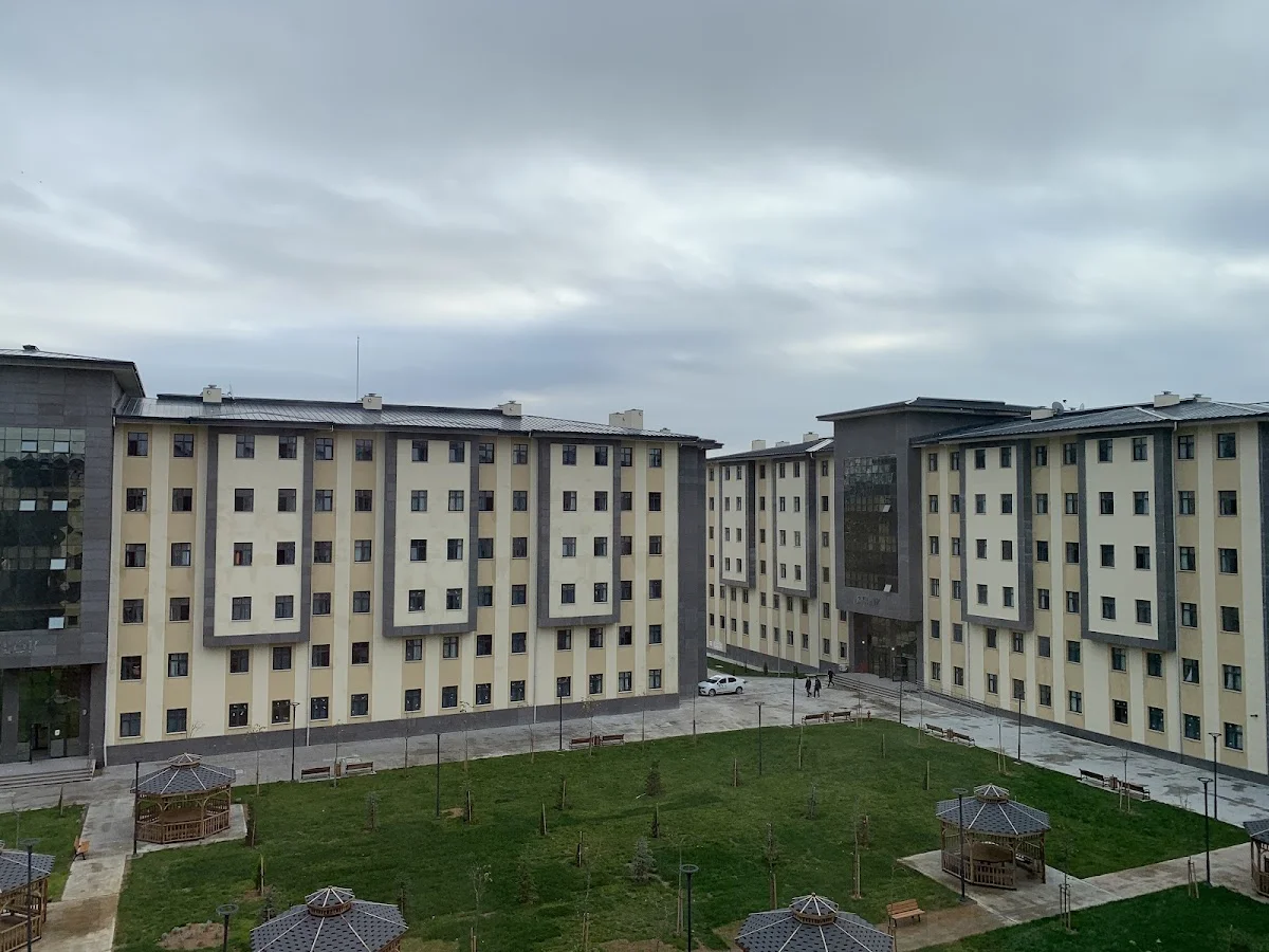 Haydar Aliyev Kyk Erkek Öğrenci Yurdu Fotoğraf2