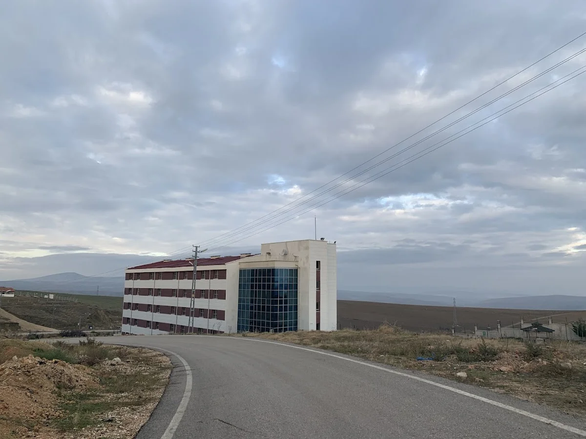 Haymana Kyk Kız Öğrenci Yurdu Fotoğraf3