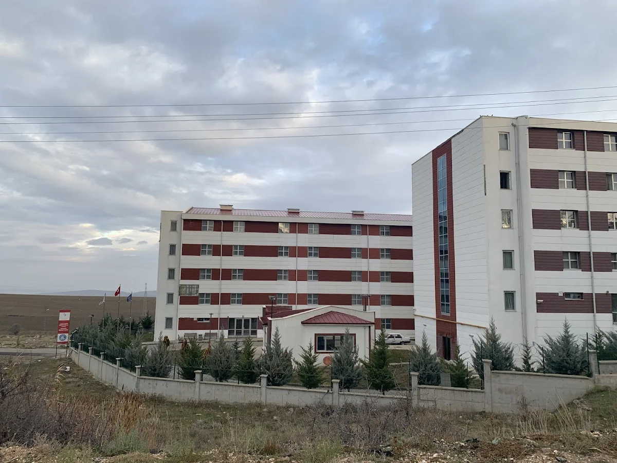 Haymana Kyk Kız Öğrenci Yurdu Fotoğraf2