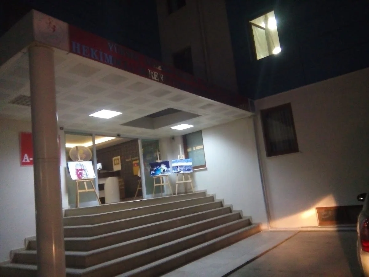 Hekimoğlu Kyk Erkek Öğrenci Yurdu