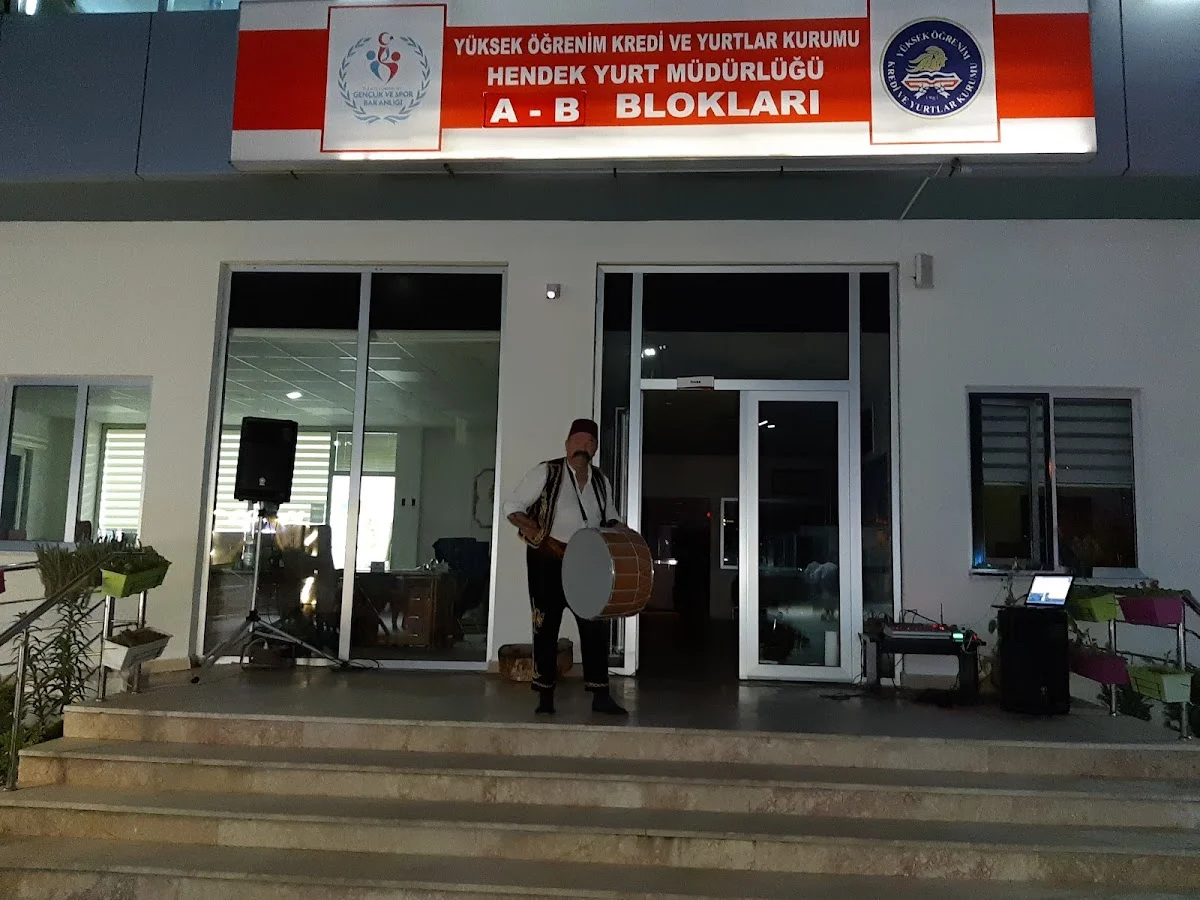 Hendek Kyk Kız Öğrenci Yurdu Fotoğraf3