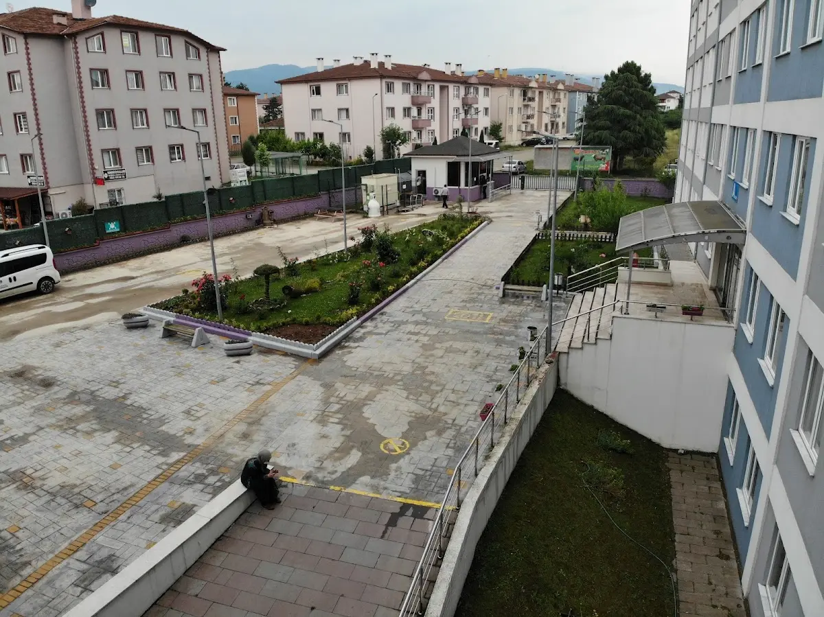 Hendek Kyk Kız Öğrenci Yurdu Fotoğraf2