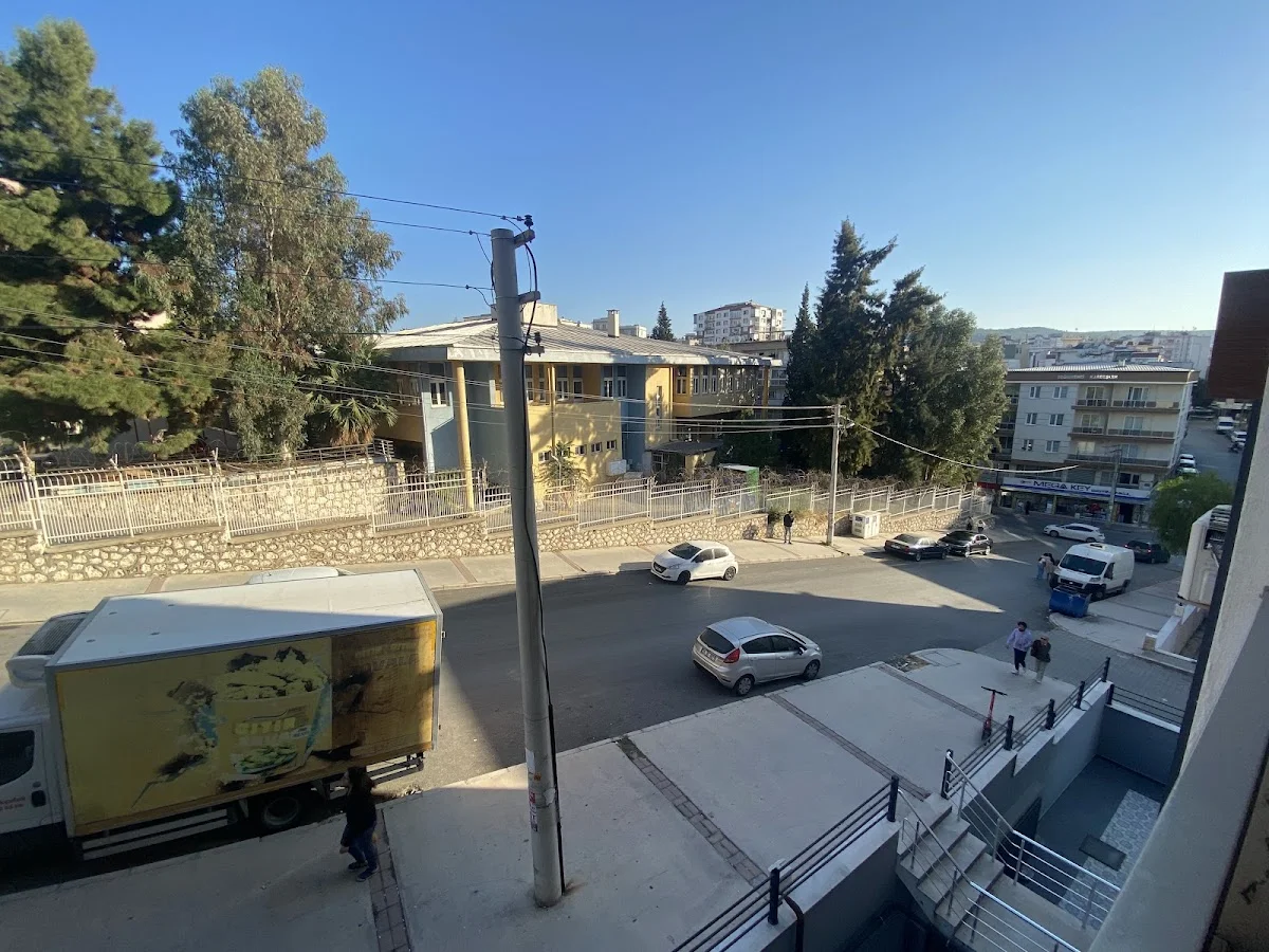 Hoca Ahmet Yesevi Kyk Kız Öğrenci Yurdu (İzmir) Fotoğraf3