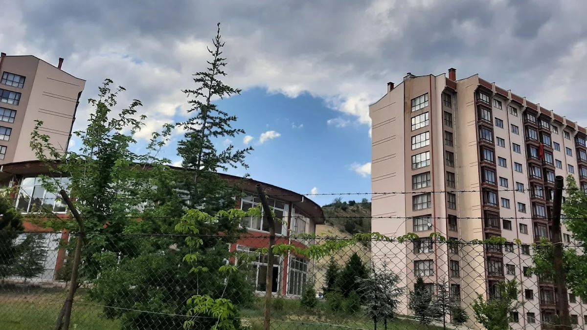 Hubbi Hatun Kyk Kız Öğrenci Yurdu Cover