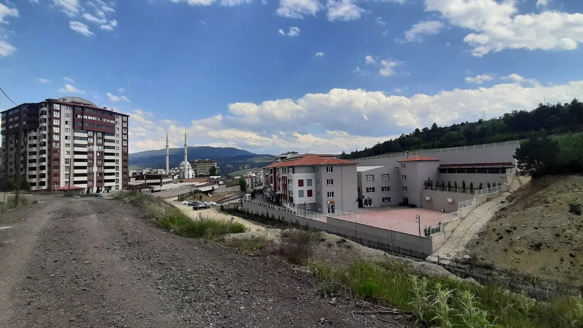 Hubbi Hatun Kyk Kız Öğrenci Yurdu Fotoğraf2