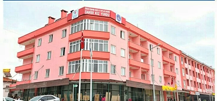 Hümaşah Kyk Kız Öğrenci Yurdu