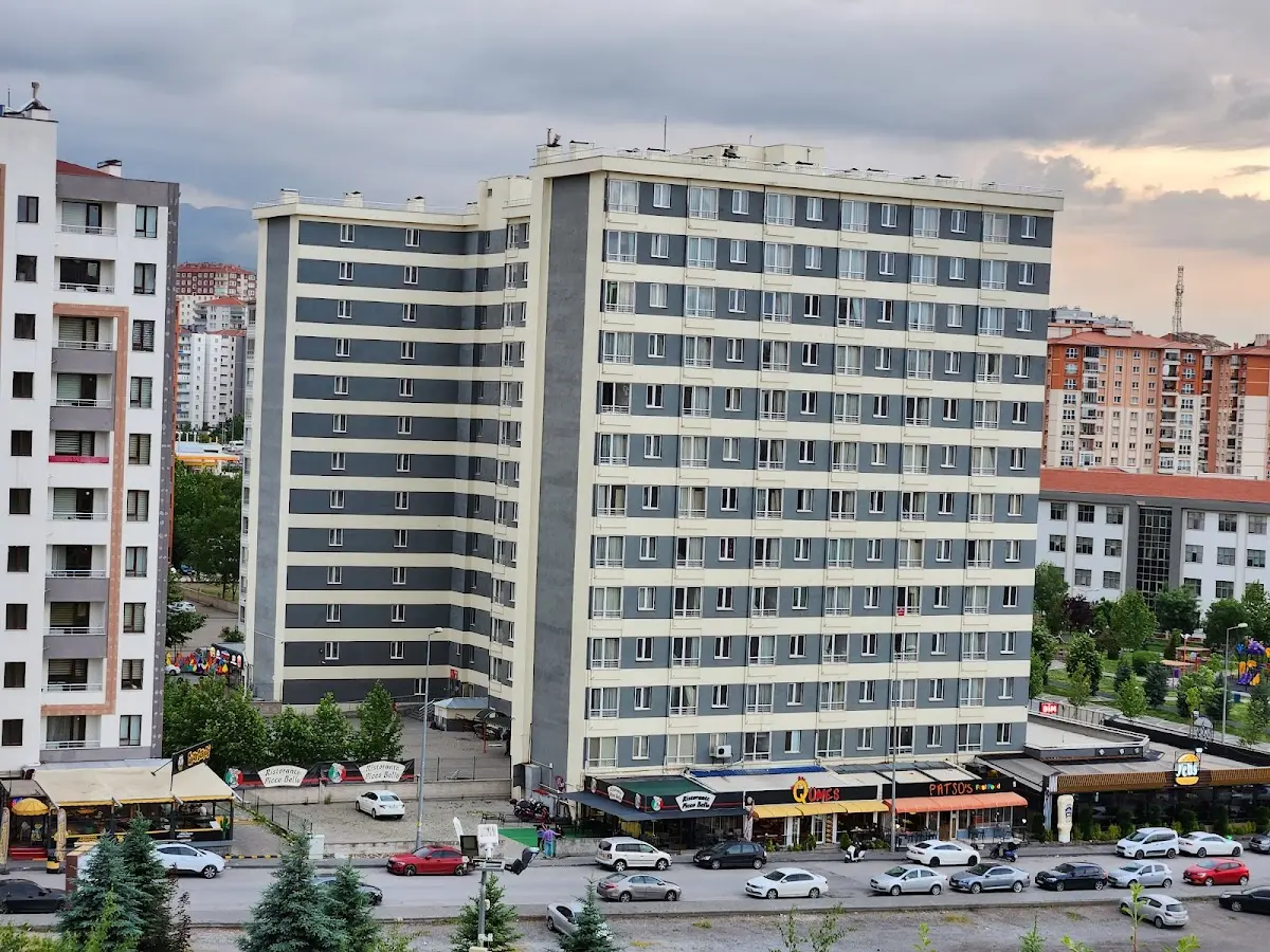 Hunat Hatun Kyk Kız Öğrenci Yurdu Fotoğraf2