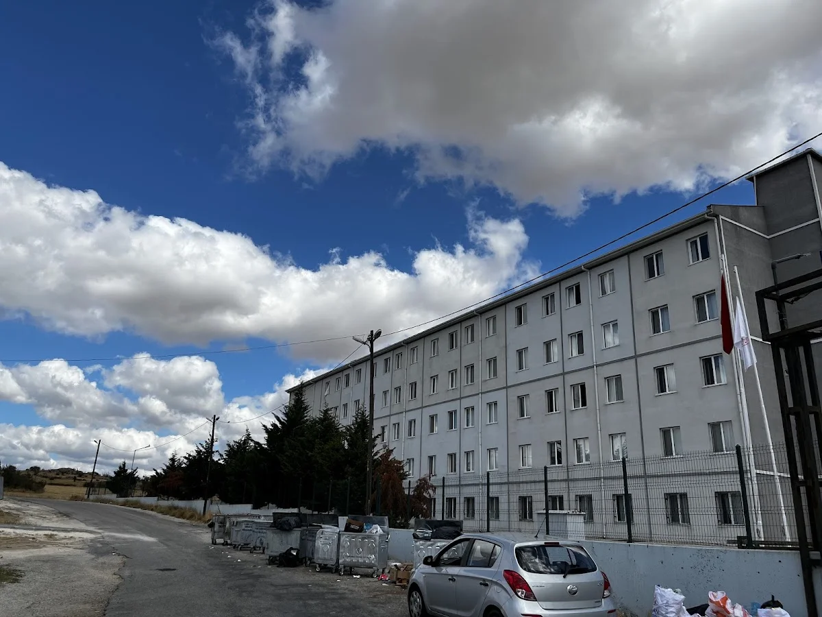 Hundi Hatun Kyk Kız Öğrenci Yurdu