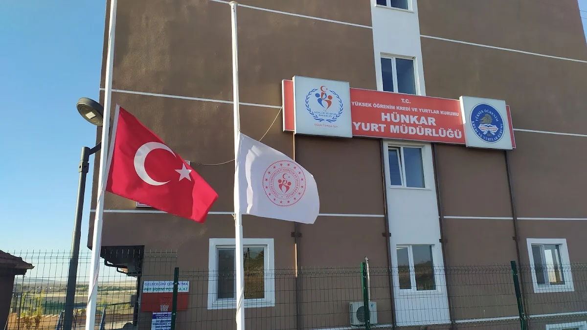 Hünkar Kyk Kız Ve Erkek Öğrenci Yurdu