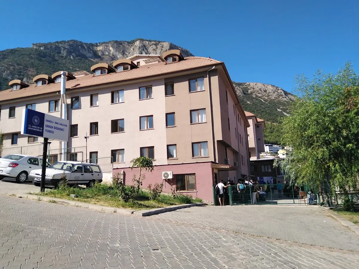 İbni Haldun Kyk Erkek Öğrenci Yurdu Cover