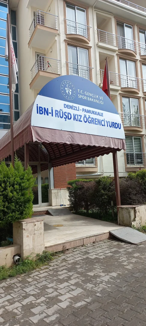 İbni Rüşd Kyk Kız Öğrenci Yurdu Fotoğraf2