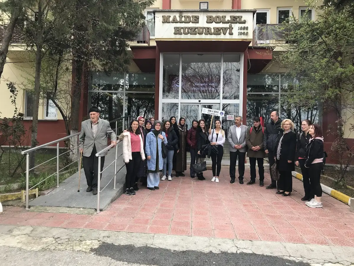 İbni Sina Kyk Kız Öğrenci Yurdu Fotoğraf2