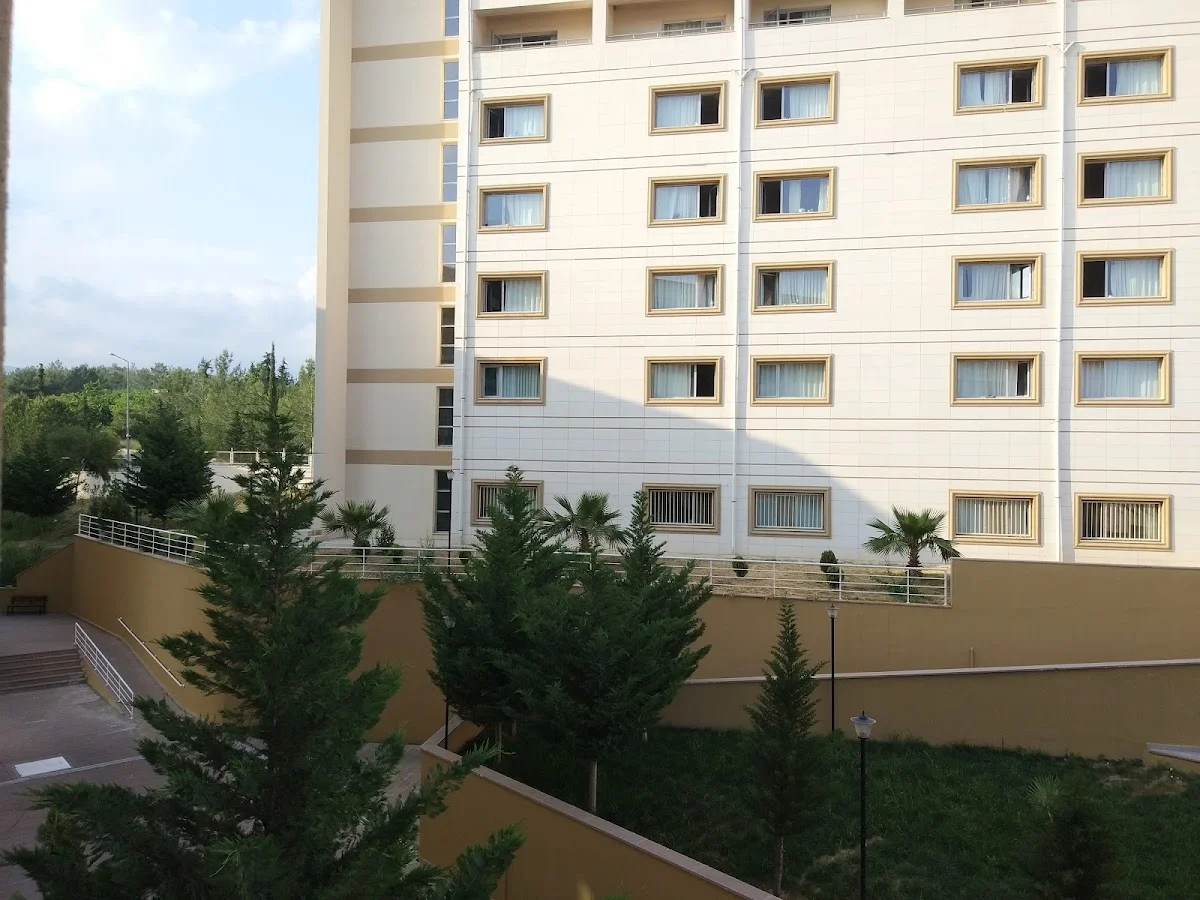 İçel Kyk Erkek Öğrenci Yurdu Fotoğraf3