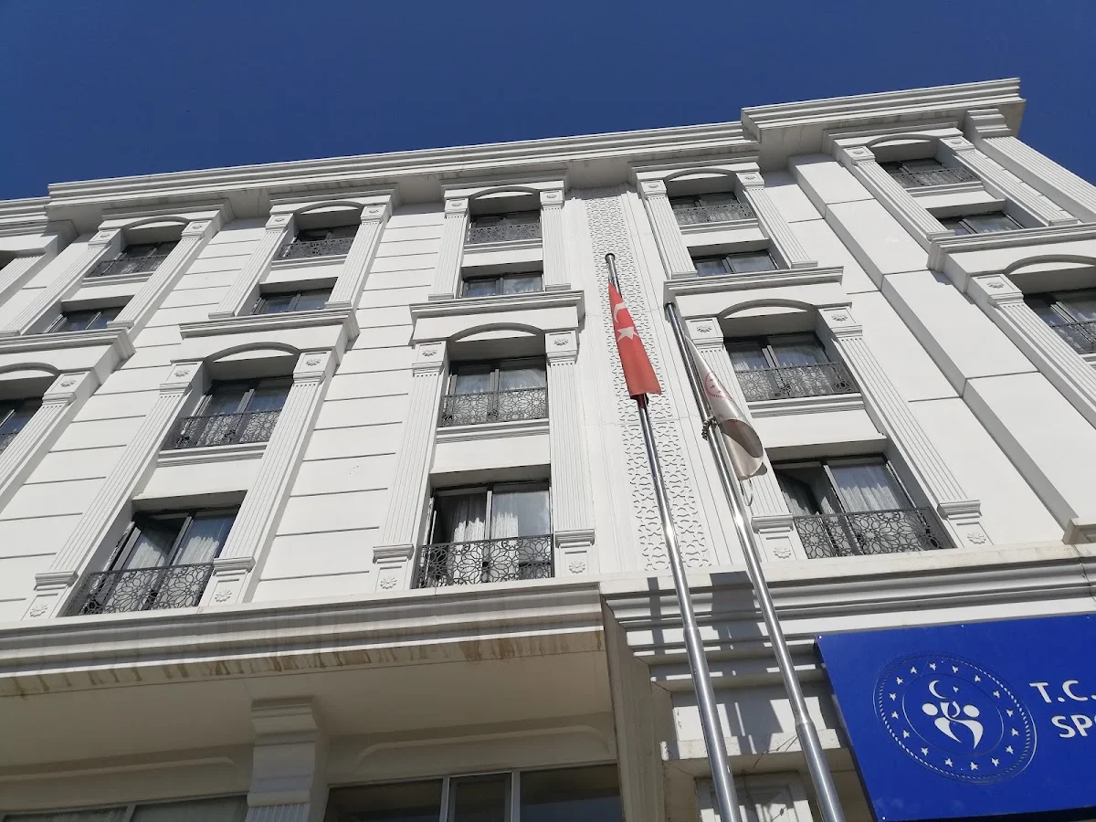 Iğdır Kyk Kız Öğrenci Yurdu Fotoğraf2