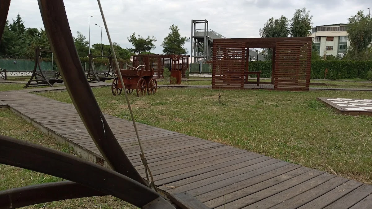 İlkadım Kyk Kız Öğrenci Yurdu Cover