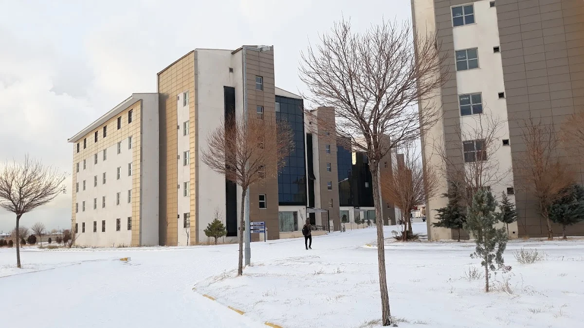 İmam Şafii Kyk Erkek Öğrenci Yurdu Fotoğraf3