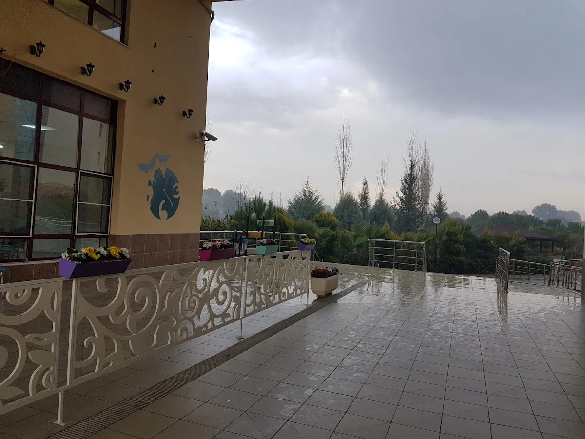 İsabeyli Kyk Kız Öğrenci Yurdu (nazilli)