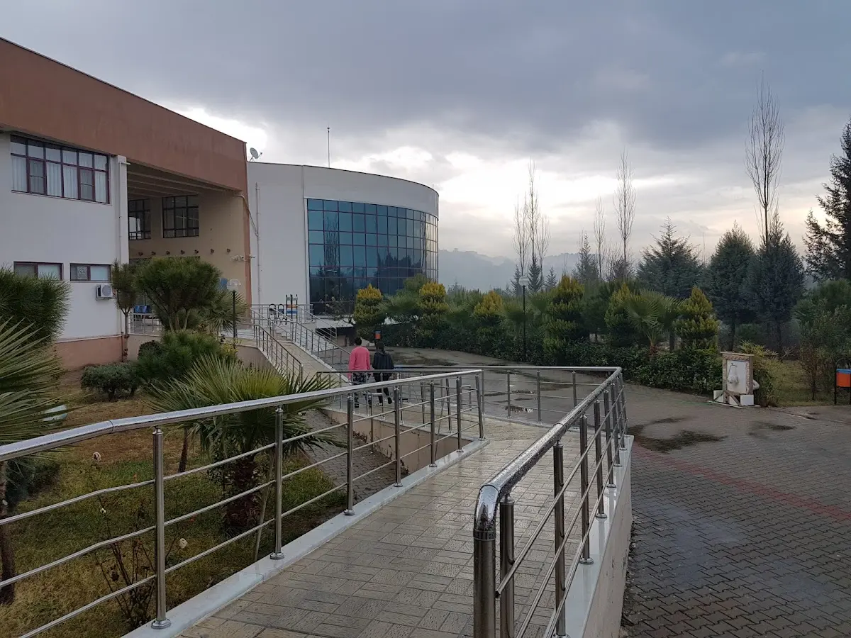 İsabeyli Kyk Kız Öğrenci Yurdu (nazilli) Fotoğraf3