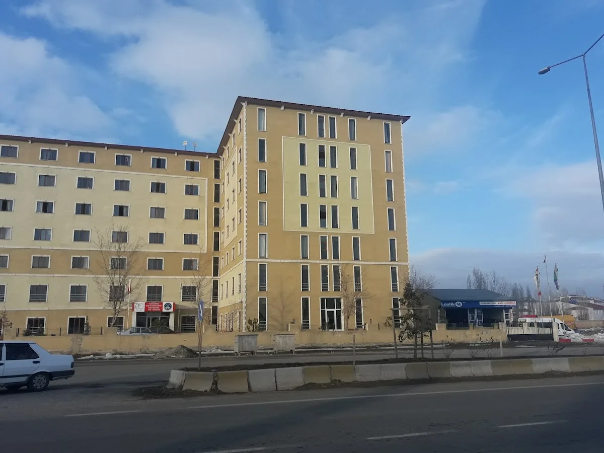 İshak Paşa Kyk Erkek Öğrenci Yurdu