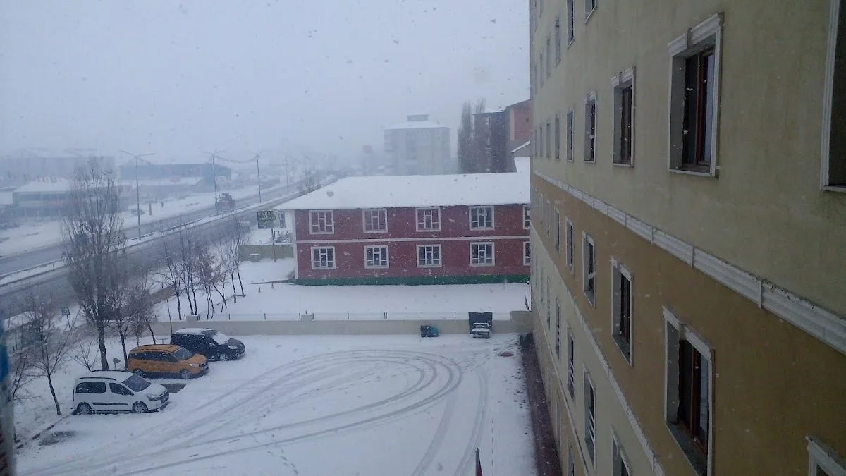 İshak Paşa Kyk Erkek Öğrenci Yurdu Fotoğraf3