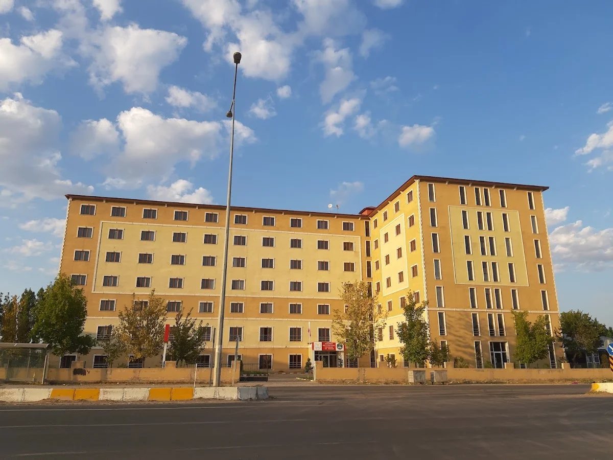 İshak Paşa Kyk Erkek Öğrenci Yurdu Fotoğraf2