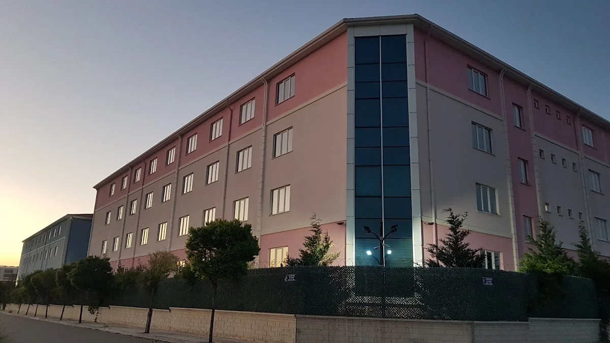 İskilipli Atıf Hoca Kyk Kız Öğrenci Yurdu Fotoğraf3