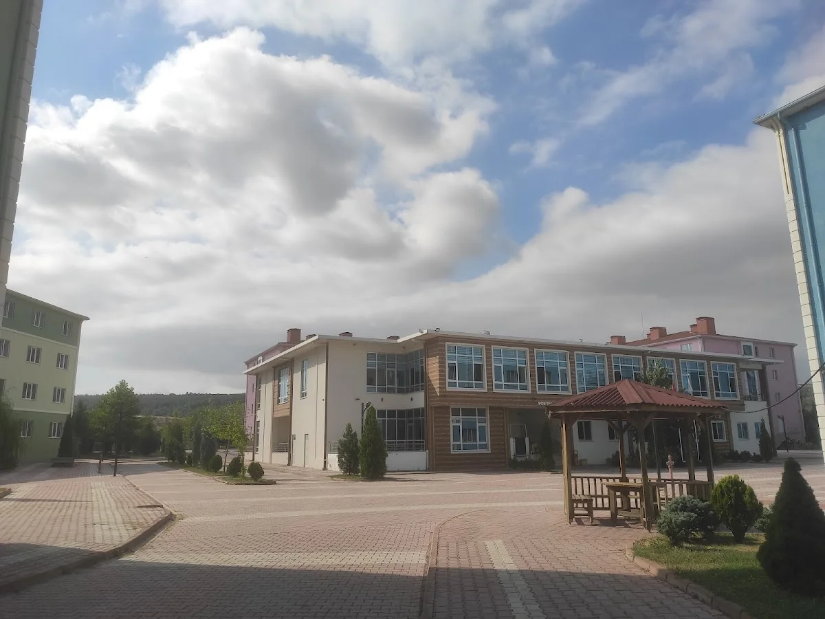 İskilipli Atıf Hoca Kyk Kız Öğrenci Yurdu Fotoğraf2