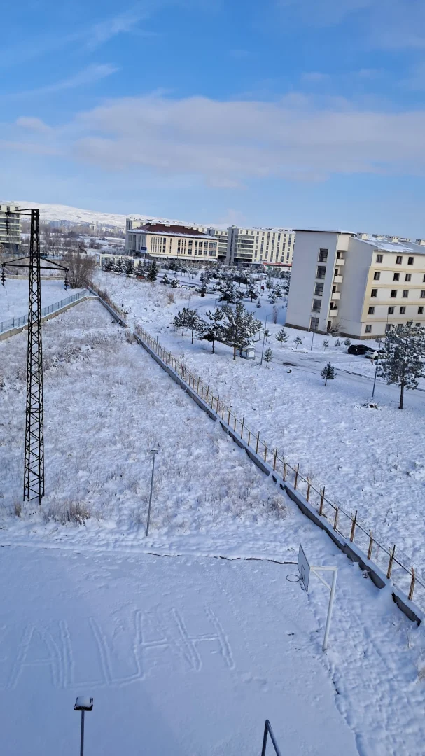 İsmail Fakirullah Kyk Erkek Öğrenci Yurdu Fotoğraf3