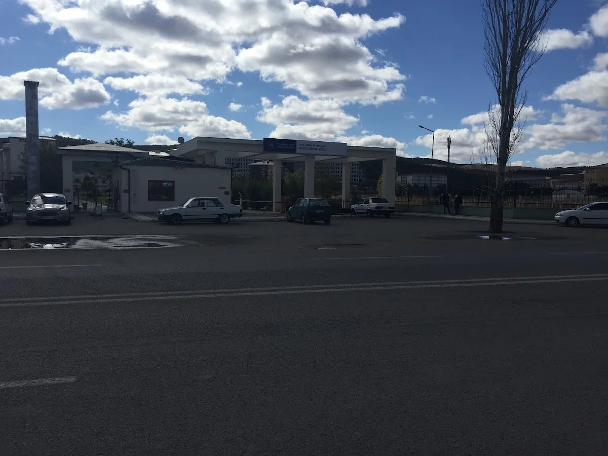 İsmail Fakirullah Kyk Erkek Öğrenci Yurdu Fotoğraf2