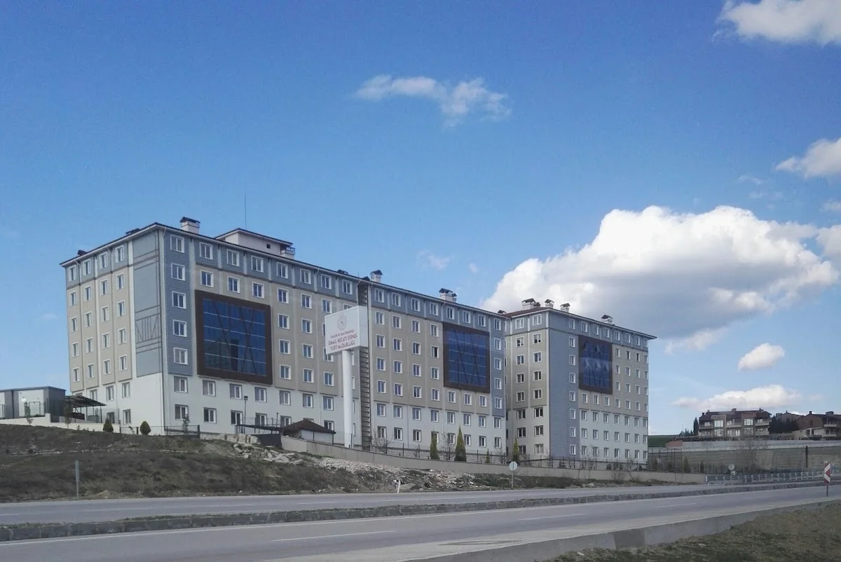 İsmail Necati Efendi Kyk Erkek Öğrenci Yurdu