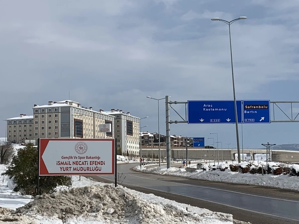 İsmail Necati Efendi Kyk Erkek Öğrenci Yurdu Fotoğraf3