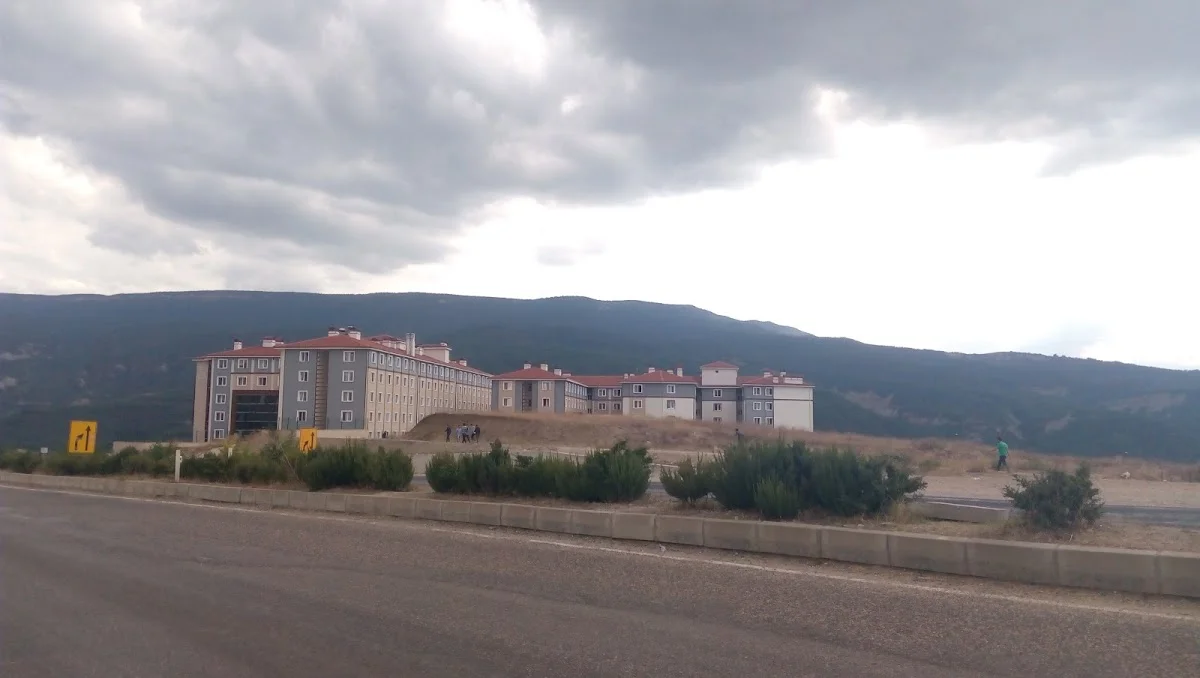 İsmail Necati Efendi Kyk Erkek Öğrenci Yurdu Fotoğraf2