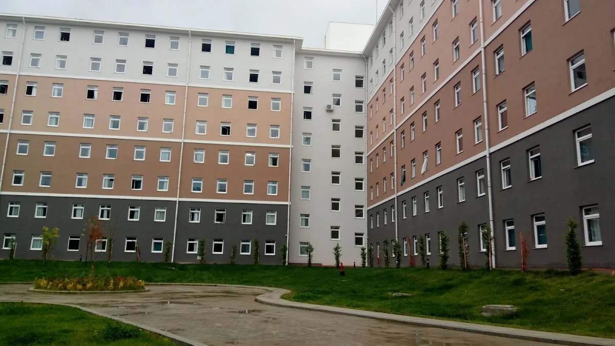 Isparta Kyk Erkek Öğrenci Yurdu Fotoğraf3