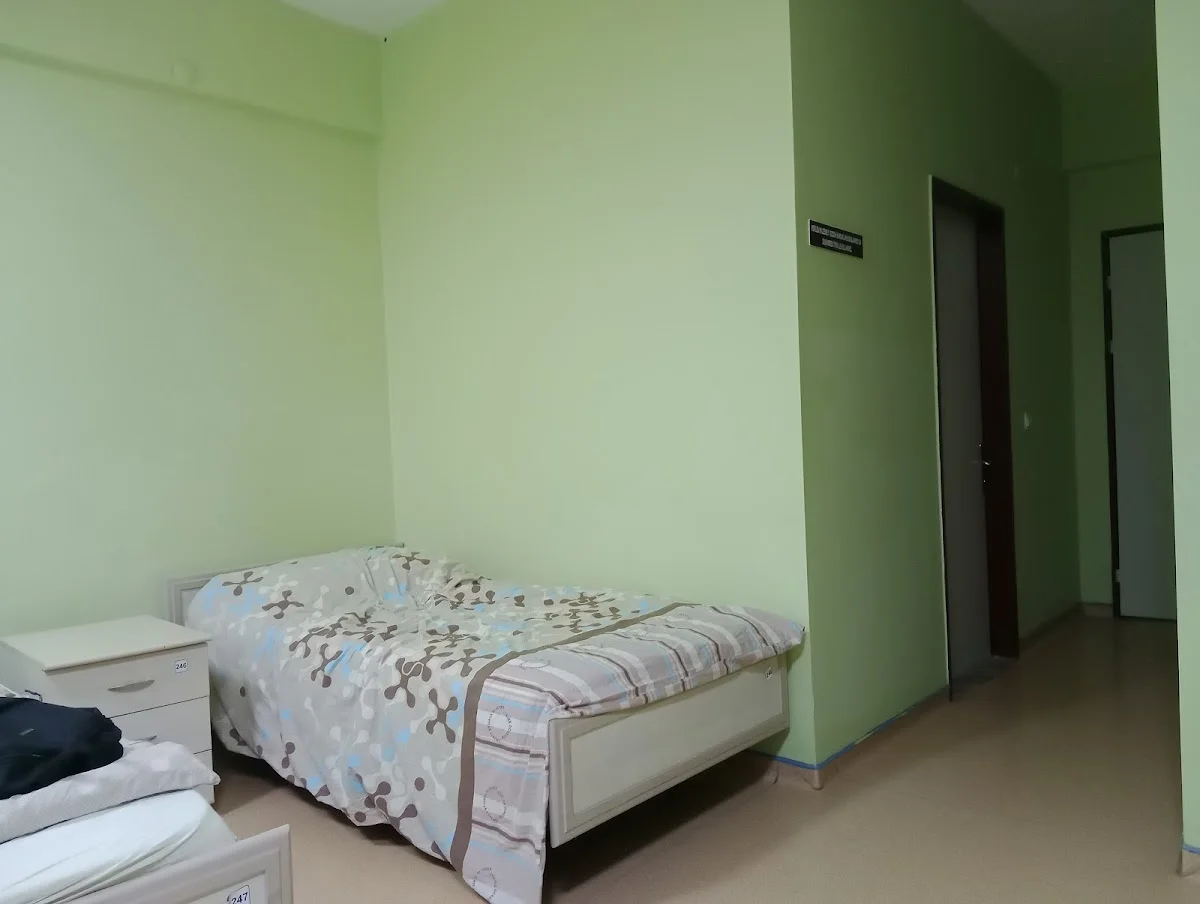 Isparta Kyk Erkek Öğrenci Yurdu Fotoğraf2