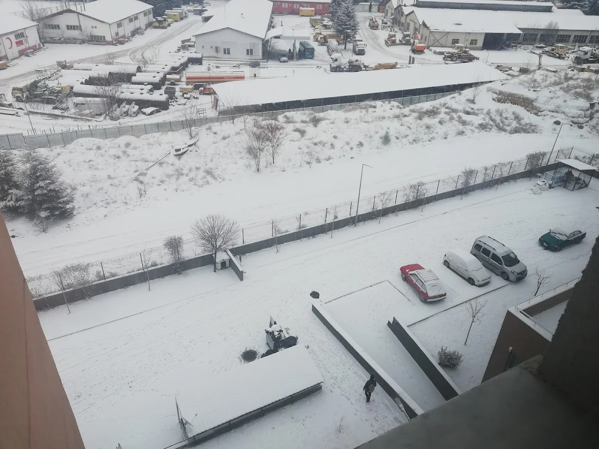 Isparta Murat Hüdavendigar Kyk Erkek Öğrenci Yurdu