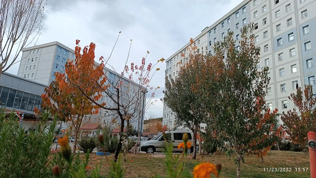 Isparta Murat Hüdavendigar Kyk Erkek Öğrenci Yurdu Fotoğraf3