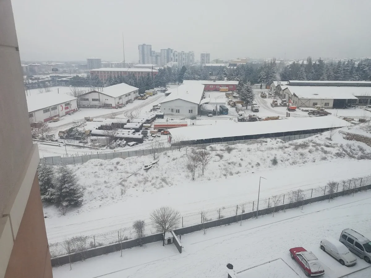 Isparta Murat Hüdavendigar Kyk Erkek Öğrenci Yurdu Fotoğraf2