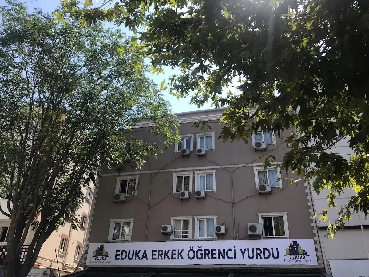 İstanbul-Biruni Kyky Erkek Öğrenci Yurdu